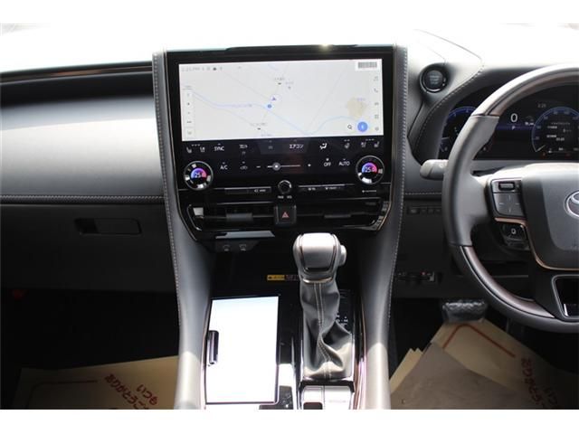TOYOTA ALPHARD 2025 Image 31