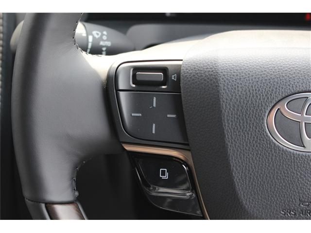 TOYOTA ALPHARD 2025 Image 31