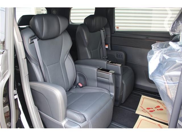 TOYOTA ALPHARD 2025 Image 31