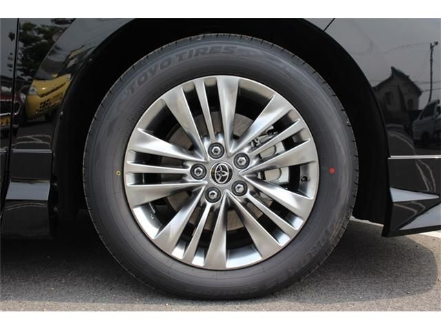 TOYOTA ALPHARD 2025 Image 31