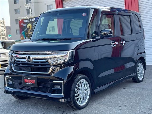 HONDA N BOX CUSTOM 4WD 2023 Image 31