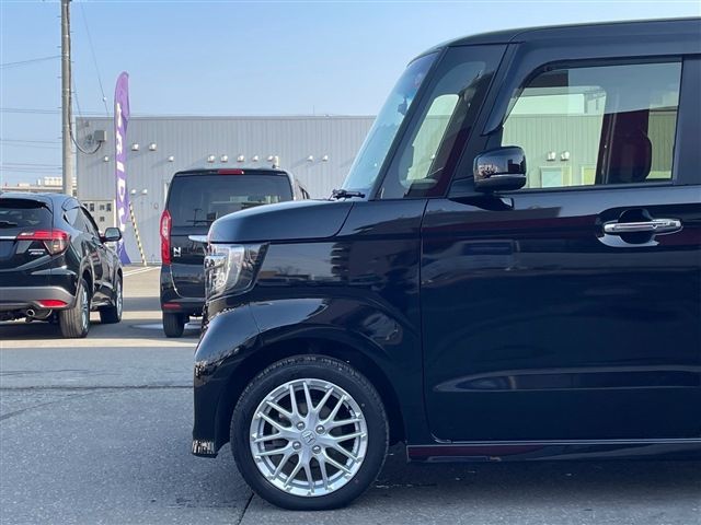 HONDA N BOX CUSTOM 4WD 2023 Image 31