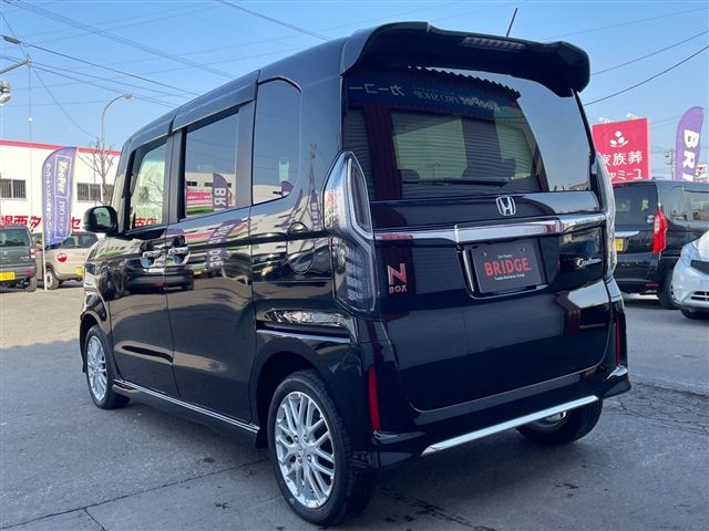 HONDA N BOX CUSTOM 4WD 2023 Image 31