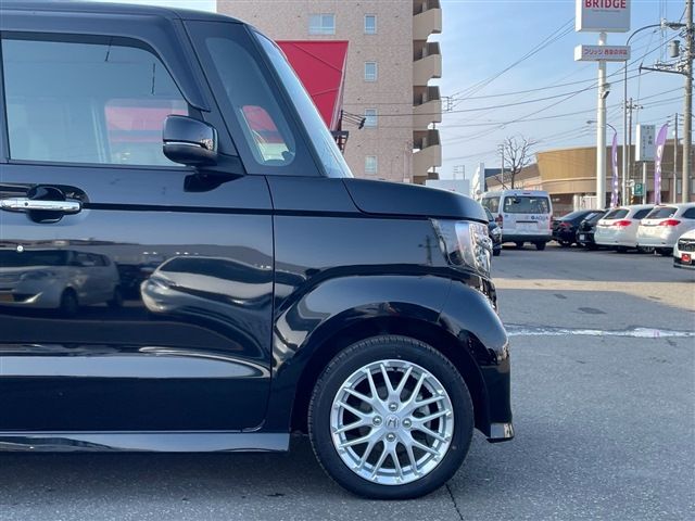 HONDA N BOX CUSTOM 4WD 2023 Image 31