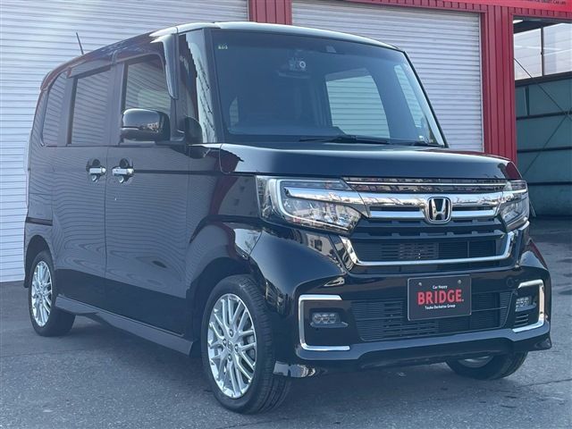 HONDA N BOX CUSTOM 4WD 2023 Image 31