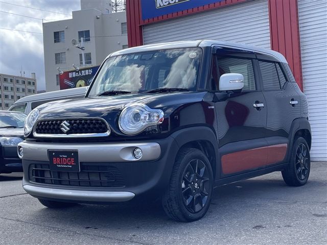 SUZUKI XBEE 4WD 2018 Image 31