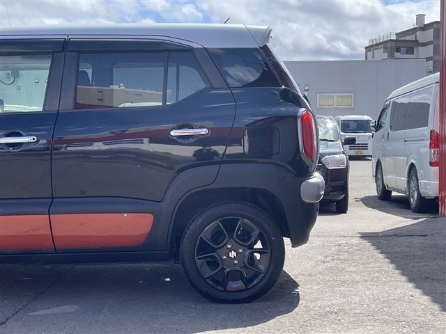 SUZUKI XBEE 4WD 2018 Image 31