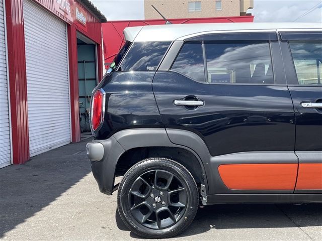 SUZUKI XBEE 4WD 2018 Image 31