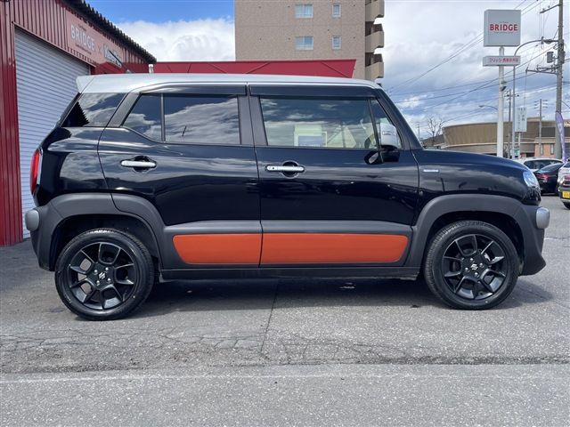 SUZUKI XBEE 4WD 2018 Image 31