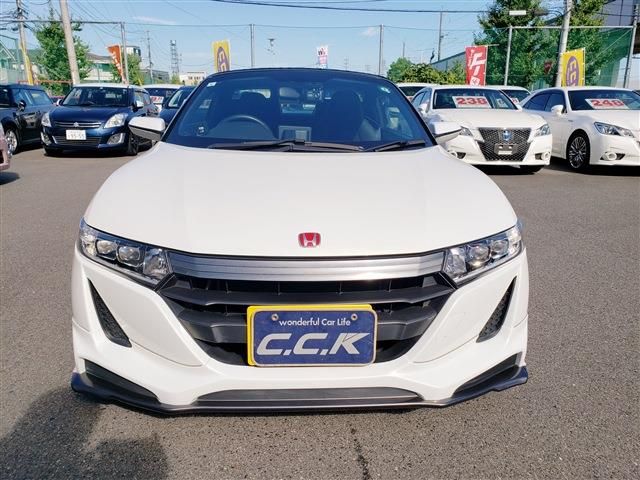 HONDA S660 2019 Image 31