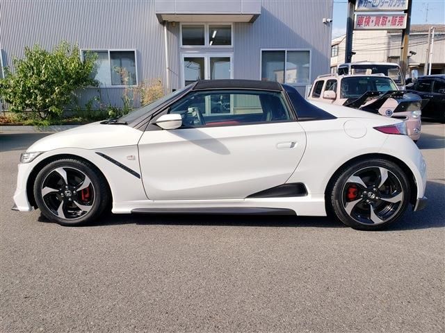 HONDA S660 2019 Image 31