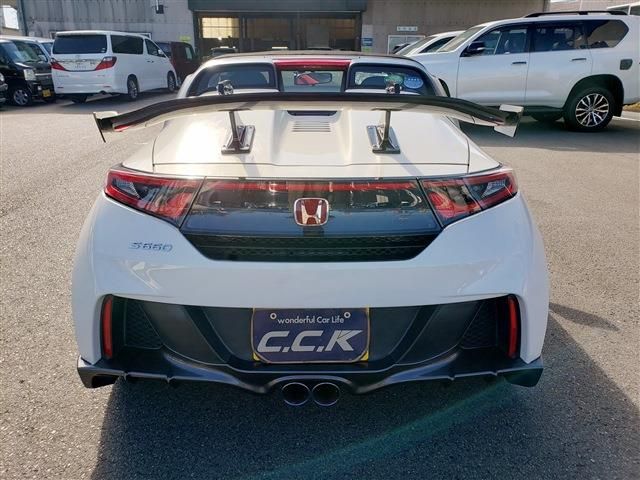 HONDA S660 2019 Image 31