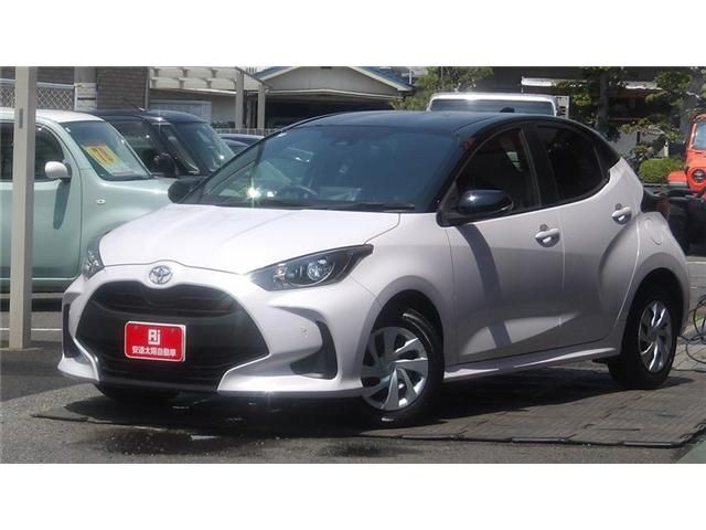 TOYOTA YARIS 2020 Image 31