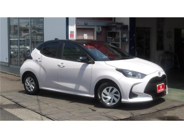 TOYOTA YARIS 2020 Image 31