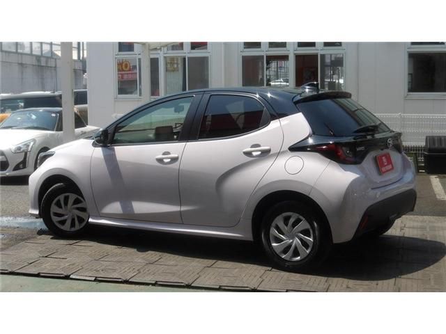 TOYOTA YARIS 2020 Image 31