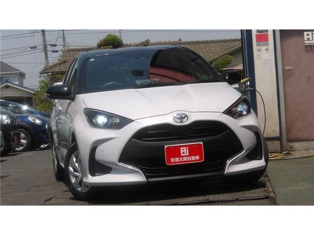 TOYOTA YARIS 2020 Image 31