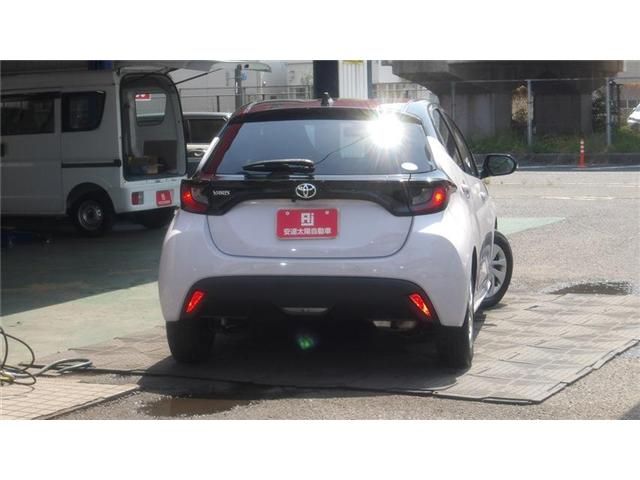 TOYOTA YARIS 2020 Image 31