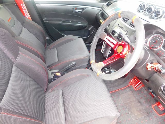 SUZUKI SWIFT 2013 Image 31