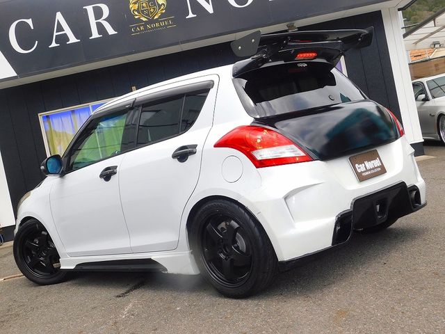 SUZUKI SWIFT 2013 Image 31