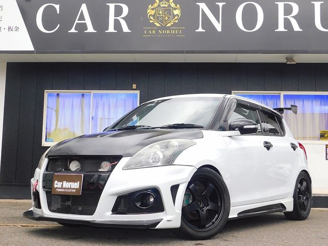 SUZUKI SWIFT 2013 Image 31