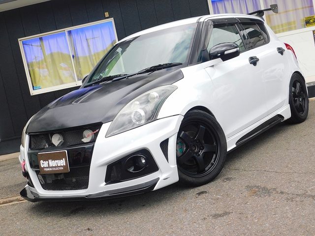 SUZUKI SWIFT 2013 Image 31