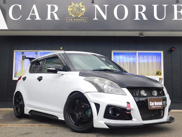 SUZUKI SWIFT 2013 Image 31