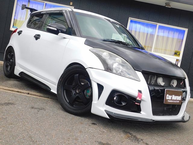 SUZUKI SWIFT 2013 Image 31