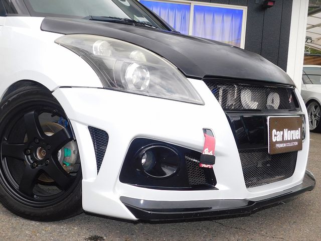 SUZUKI SWIFT 2013 Image 31