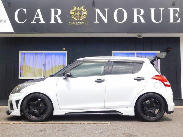 SUZUKI SWIFT 2013 Image 31