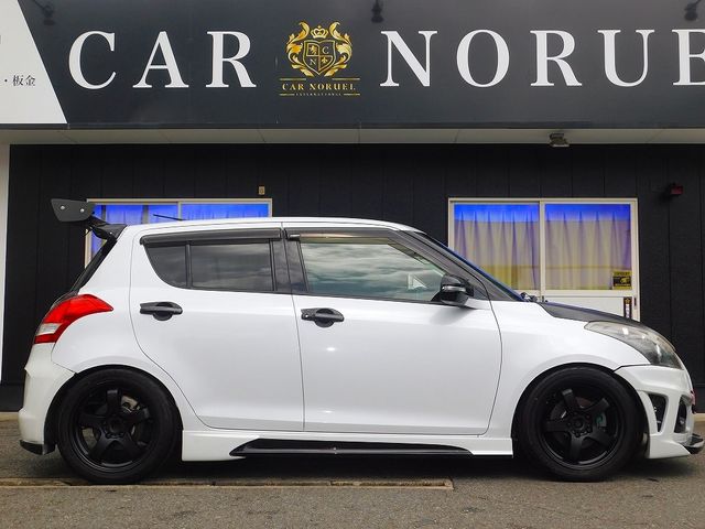 SUZUKI SWIFT 2013 Image 31