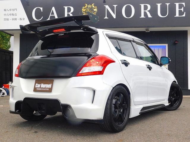 SUZUKI SWIFT 2013 Image 31