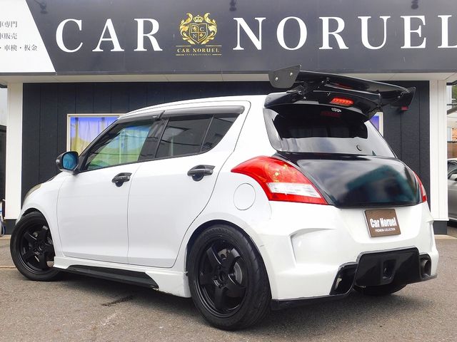 SUZUKI SWIFT 2013 Image 31