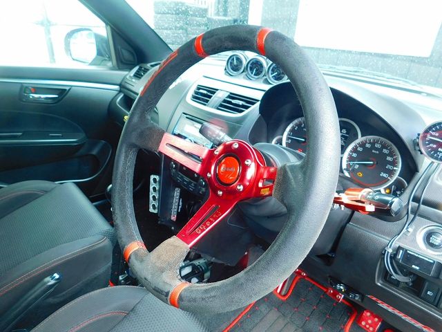 SUZUKI SWIFT 2013 Image 31