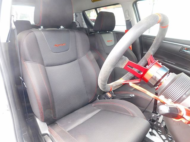 SUZUKI SWIFT 2013 Image 31