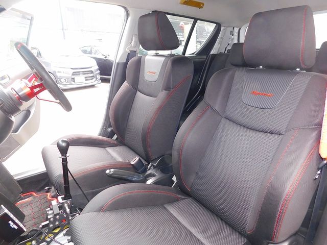 SUZUKI SWIFT 2013 Image 31