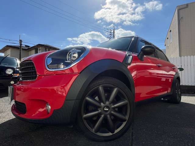 BMW MINI CROSSOVER 2013 Image 31