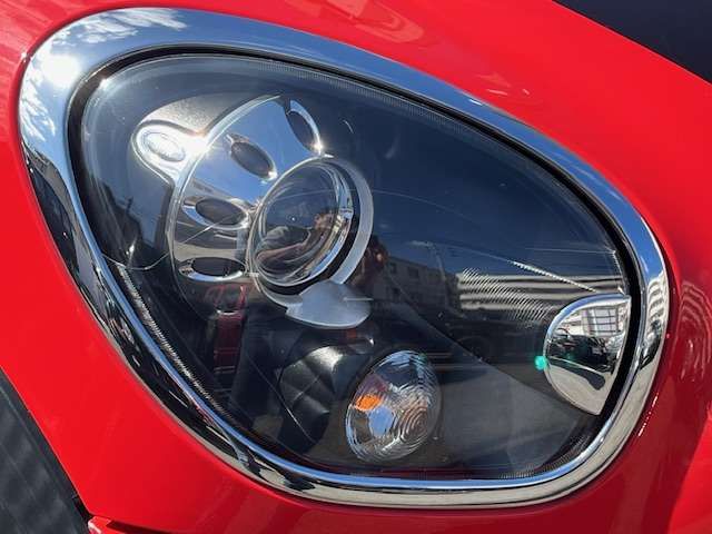 BMW MINI CROSSOVER 2013 Image 31