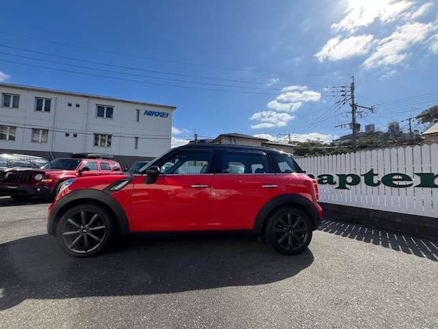 BMW MINI CROSSOVER 2013 Image 31