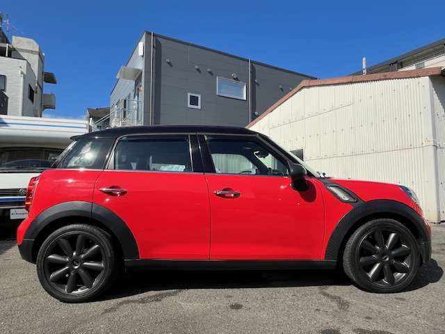 BMW MINI CROSSOVER 2013 Image 31