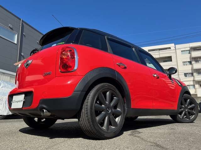 BMW MINI CROSSOVER 2013 Image 31