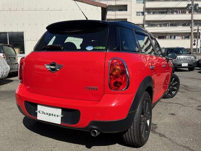 BMW MINI CROSSOVER 2013 Image 31