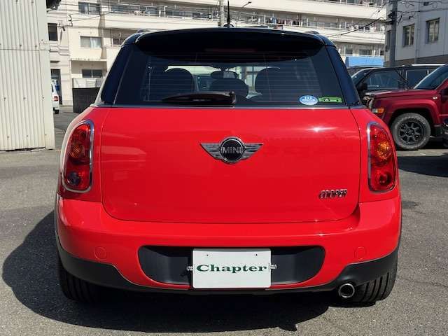 BMW MINI CROSSOVER 2013 Image 31