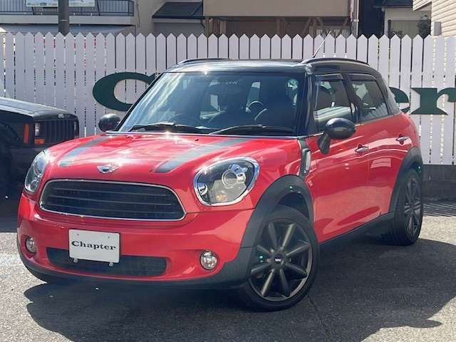 BMW MINI CROSSOVER 2013 Image 31