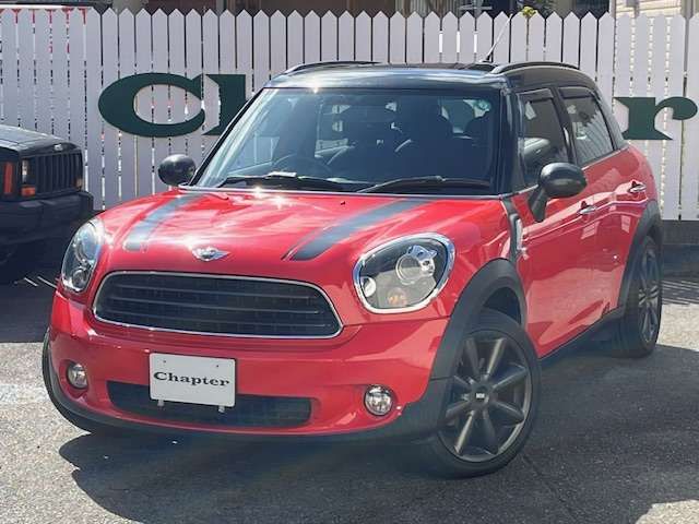 BMW MINI CROSSOVER 2013 Image 31