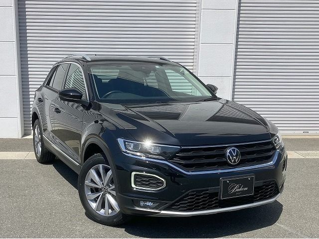 VOLKSWAGEN T-ROC 2022 Image 31