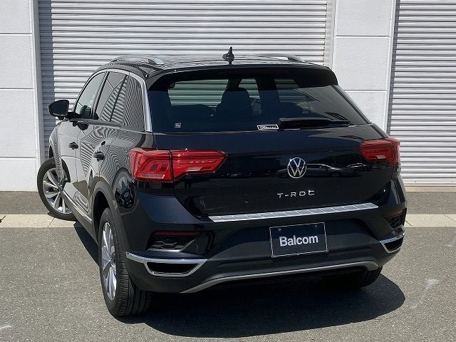 VOLKSWAGEN T-ROC 2022 Image 31