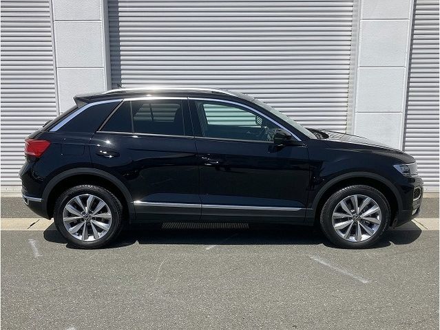 VOLKSWAGEN T-ROC 2022 Image 31