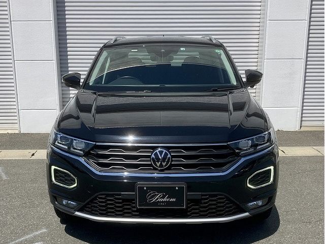 VOLKSWAGEN T-ROC 2022 Image 31