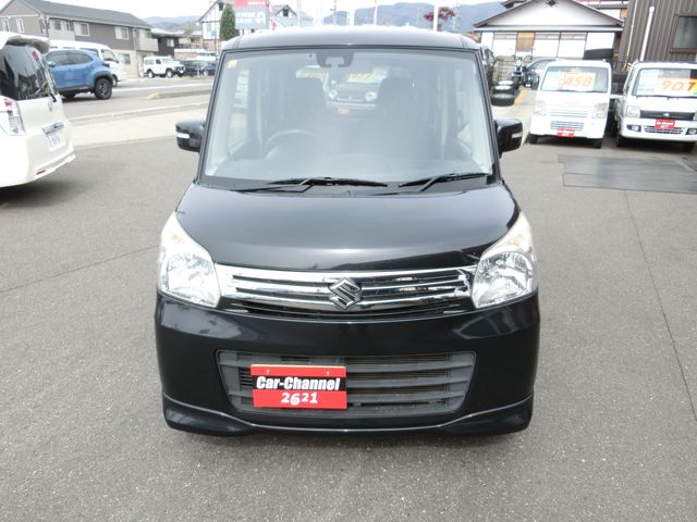SUZUKI SPACIA 4WD 2014 Image 31