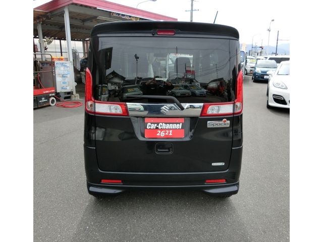 SUZUKI SPACIA 4WD 2014 Image 31